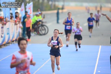 BINH DUONG NEW CITY HALF MARATHON 2024 - Ảnh #1739283