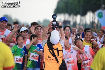 BINH DUONG NEW CITY HALF MARATHON 2024 - Ảnh #1738424