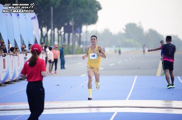 BINH DUONG NEW CITY HALF MARATHON 2024 - Ảnh #1772358