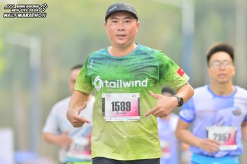 BINH DUONG NEW CITY HALF MARATHON 2024 - Ảnh #1755286