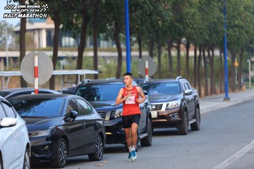 BINH DUONG NEW CITY HALF MARATHON 2024 - Ảnh #1739460