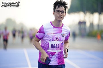 BINH DUONG NEW CITY HALF MARATHON 2024 - Ảnh #1761320