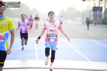 BINH DUONG NEW CITY HALF MARATHON 2024 - Ảnh #1757435