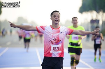 BINH DUONG NEW CITY HALF MARATHON 2024 - Ảnh #1761518