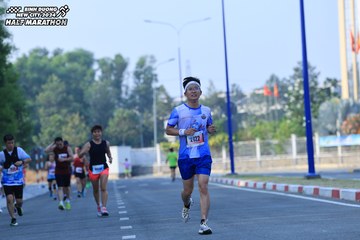 BINH DUONG NEW CITY HALF MARATHON 2024 - Ảnh #1766054