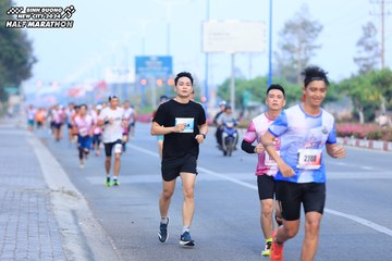 BINH DUONG NEW CITY HALF MARATHON 2024 - Ảnh #1770344