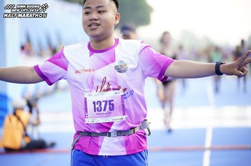 BINH DUONG NEW CITY HALF MARATHON 2024 - Ảnh #1759720