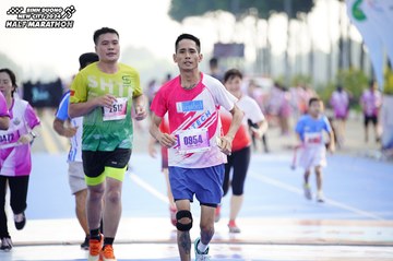 BINH DUONG NEW CITY HALF MARATHON 2024 - Ảnh #1760107