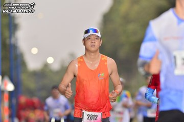 BINH DUONG NEW CITY HALF MARATHON 2024 - Ảnh #1741548