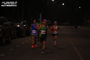 BINH DUONG NEW CITY HALF MARATHON 2024 - Ảnh #1741593