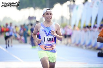 BINH DUONG NEW CITY HALF MARATHON 2024 - Ảnh #1759254