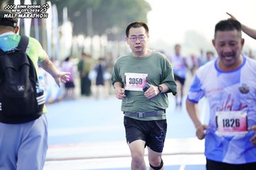 BINH DUONG NEW CITY HALF MARATHON 2024 - Ảnh #1760994