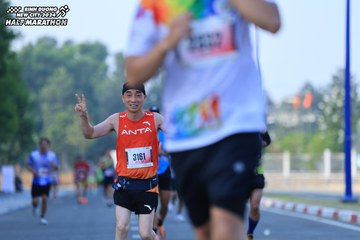 BINH DUONG NEW CITY HALF MARATHON 2024 - Ảnh #1764635