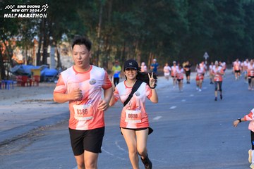 BINH DUONG NEW CITY HALF MARATHON 2024 - Ảnh #1772483