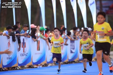 BINH DUONG NEW CITY HALF MARATHON 2024 - Ảnh #1728572