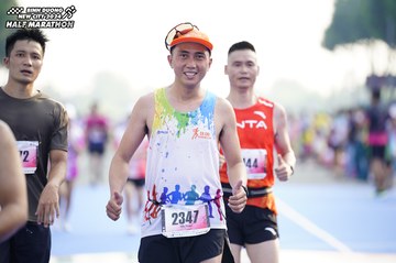 BINH DUONG NEW CITY HALF MARATHON 2024 - Ảnh #1759429