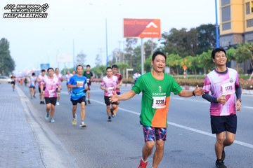 BINH DUONG NEW CITY HALF MARATHON 2024 - Ảnh #1772148