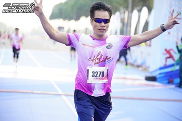 BINH DUONG NEW CITY HALF MARATHON 2024 - Ảnh #1758291