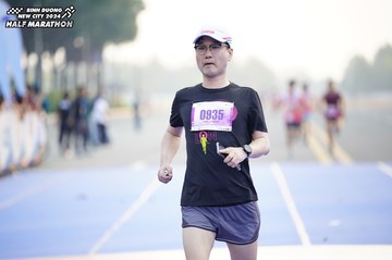 BINH DUONG NEW CITY HALF MARATHON 2024 - Ảnh #1756774