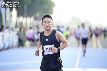 BINH DUONG NEW CITY HALF MARATHON 2024 - Ảnh #1760864