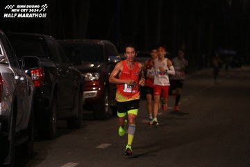 BINH DUONG NEW CITY HALF MARATHON 2024 - Ảnh #1739998