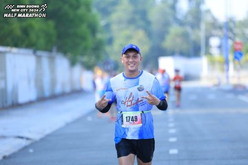 BINH DUONG NEW CITY HALF MARATHON 2024 - Ảnh #1770510