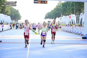 BINH DUONG NEW CITY HALF MARATHON 2024 - Ảnh #1759734