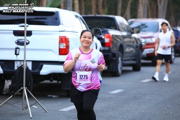 BINH DUONG NEW CITY HALF MARATHON 2024 - Ảnh #1755706