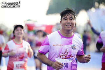 BINH DUONG NEW CITY HALF MARATHON 2024 - Ảnh #1764682