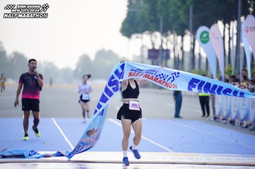 BINH DUONG NEW CITY HALF MARATHON 2024 - Ảnh #1771963