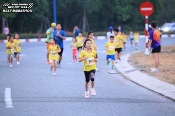 BINH DUONG NEW CITY HALF MARATHON 2024 - Ảnh #1726630