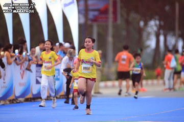 BINH DUONG NEW CITY HALF MARATHON 2024 - Ảnh #1728597