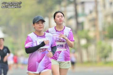 BINH DUONG NEW CITY HALF MARATHON 2024 - Ảnh #1750591