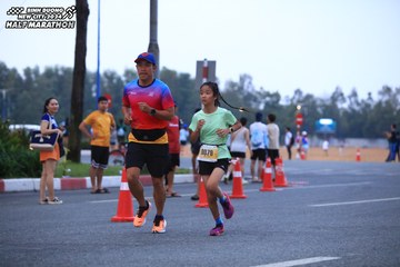 BINH DUONG NEW CITY HALF MARATHON 2024 - Ảnh #1727932
