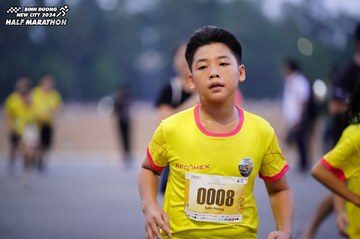 BINH DUONG NEW CITY HALF MARATHON 2024 - Ảnh #1725374