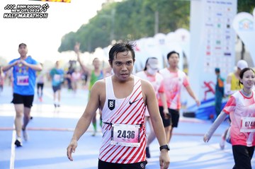 BINH DUONG NEW CITY HALF MARATHON 2024 - Ảnh #1768585