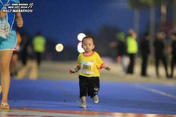 BINH DUONG NEW CITY HALF MARATHON 2024 - Ảnh #1728763