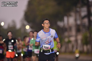 BINH DUONG NEW CITY HALF MARATHON 2024 - Ảnh #1756593