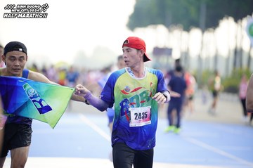 BINH DUONG NEW CITY HALF MARATHON 2024 - Ảnh #1767970