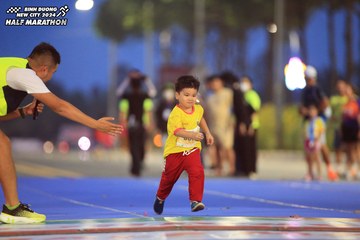 BINH DUONG NEW CITY HALF MARATHON 2024 - Ảnh #1728732