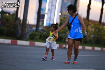 BINH DUONG NEW CITY HALF MARATHON 2024 - Ảnh #1727873