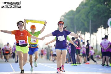 BINH DUONG NEW CITY HALF MARATHON 2024 - Ảnh #1770152