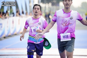BINH DUONG NEW CITY HALF MARATHON 2024 - Ảnh #1757347
