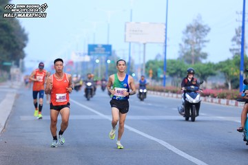 BINH DUONG NEW CITY HALF MARATHON 2024 - Ảnh #1765911