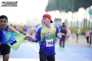 BINH DUONG NEW CITY HALF MARATHON 2024 - Ảnh #1767961