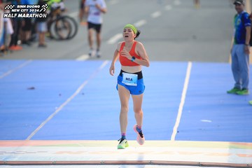 BINH DUONG NEW CITY HALF MARATHON 2024 - Ảnh #1740182