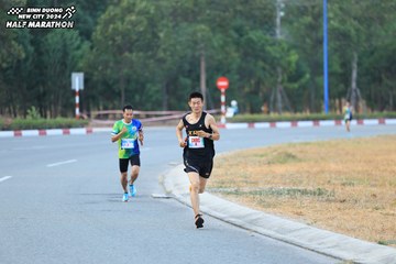 BINH DUONG NEW CITY HALF MARATHON 2024 - Ảnh #1735229