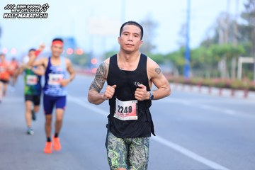 BINH DUONG NEW CITY HALF MARATHON 2024 - Ảnh #1766558