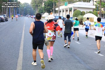 BINH DUONG NEW CITY HALF MARATHON 2024 - Ảnh #1755811