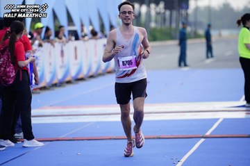 BINH DUONG NEW CITY HALF MARATHON 2024 - Ảnh #1770942